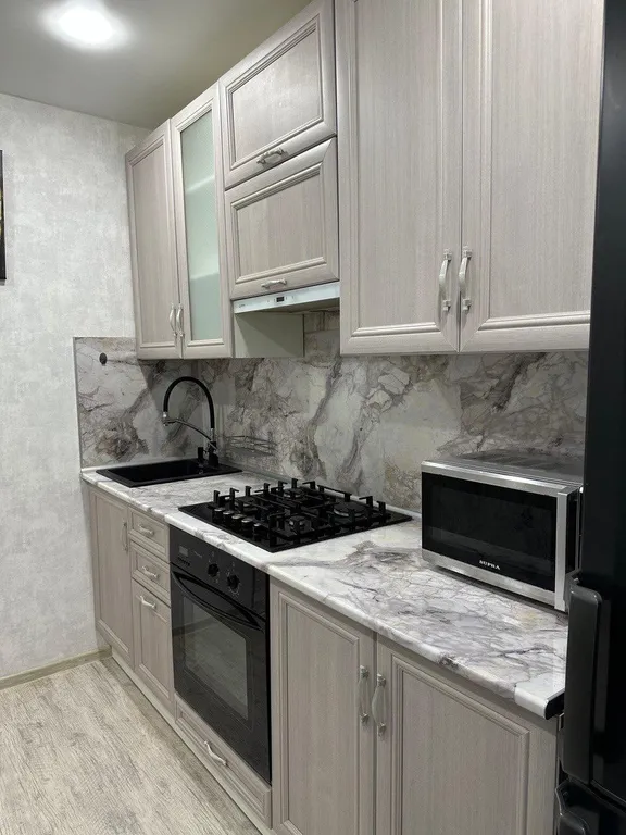 Уютная квартира на проспекте Шмидта 30