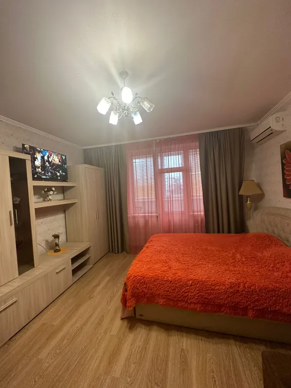 Квартира 1-комнатная Квартира — Севастополь