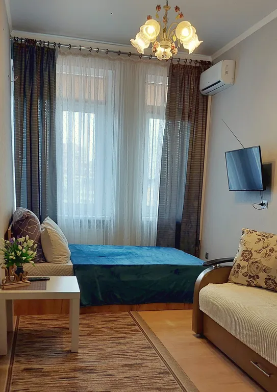 Квартира рядом с жд вокзалом