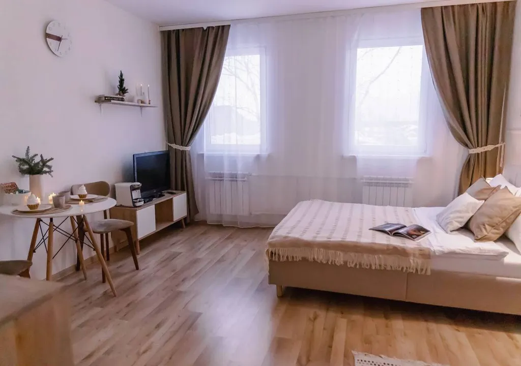 Дом Хвоя в Омутнинске. Тепло и уютно как дома