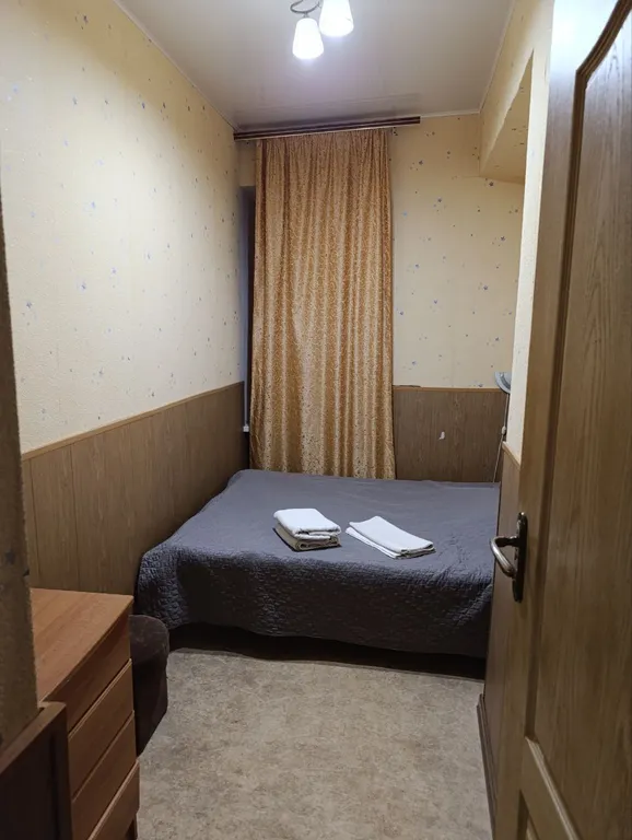 Трехкомнатный домик в частном домовладении