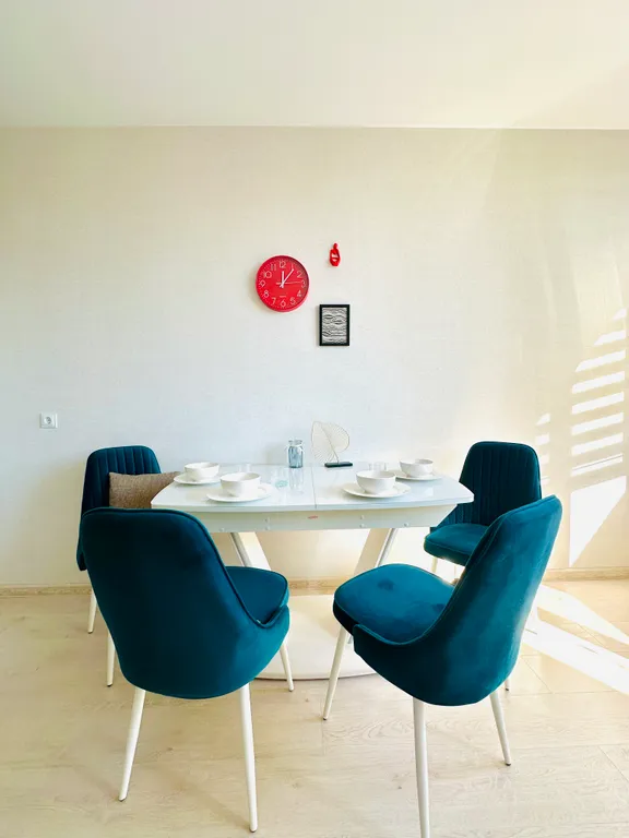 Однокомнатная с большой гостиной