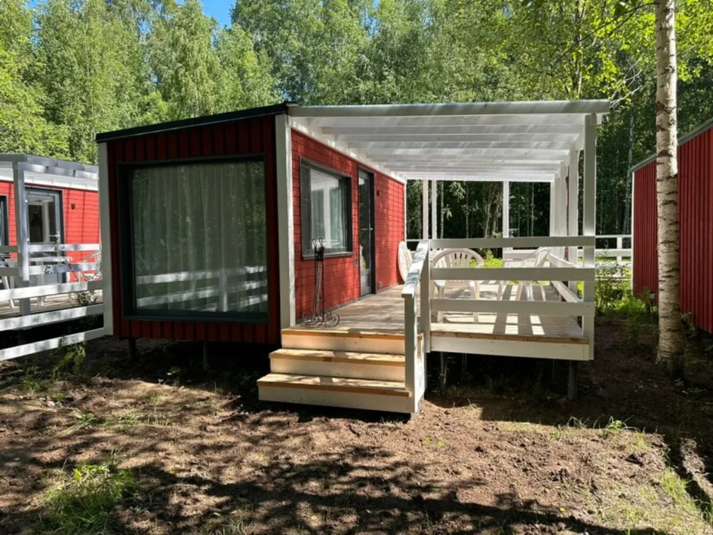 1-комнатный Дом