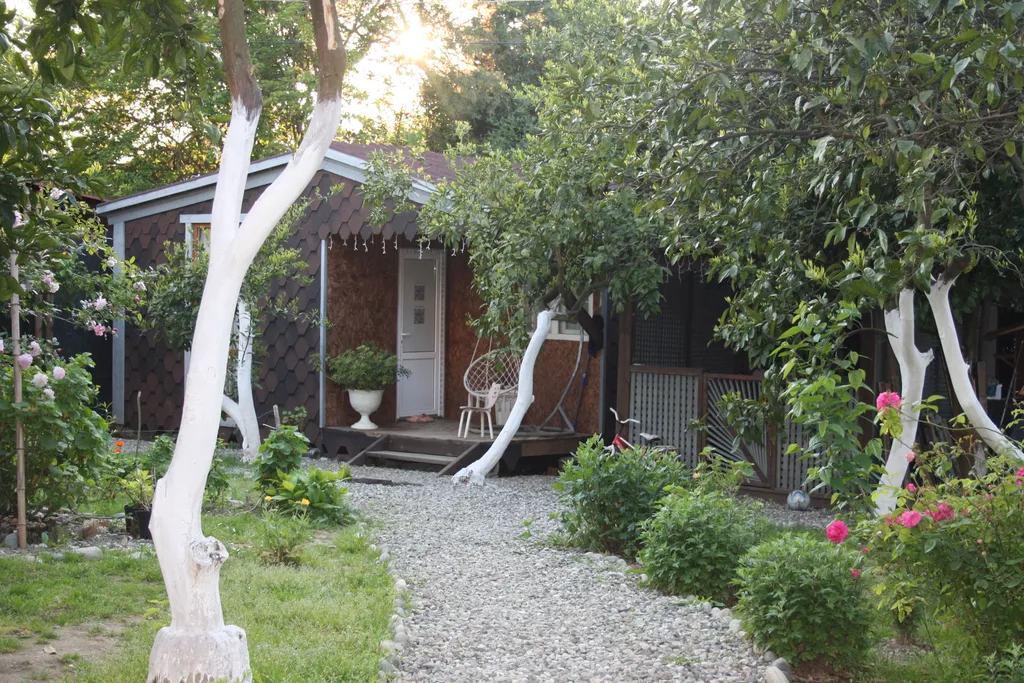 1-комнатный Дом