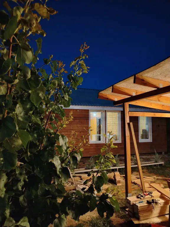 2-комнатный Дом