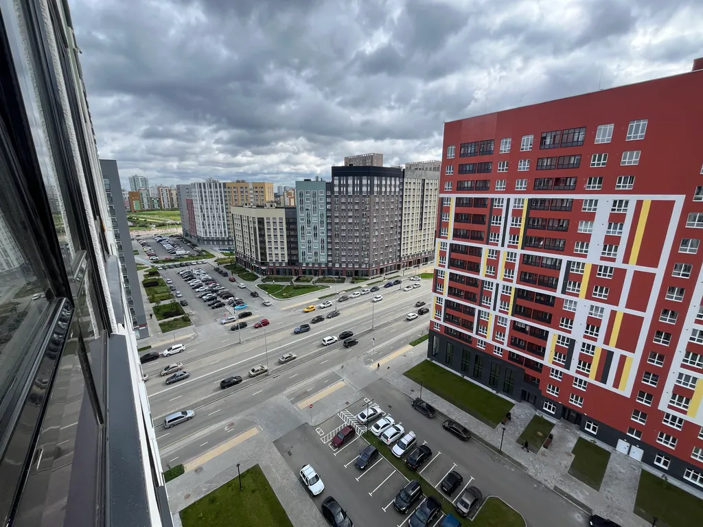 Уютная студия