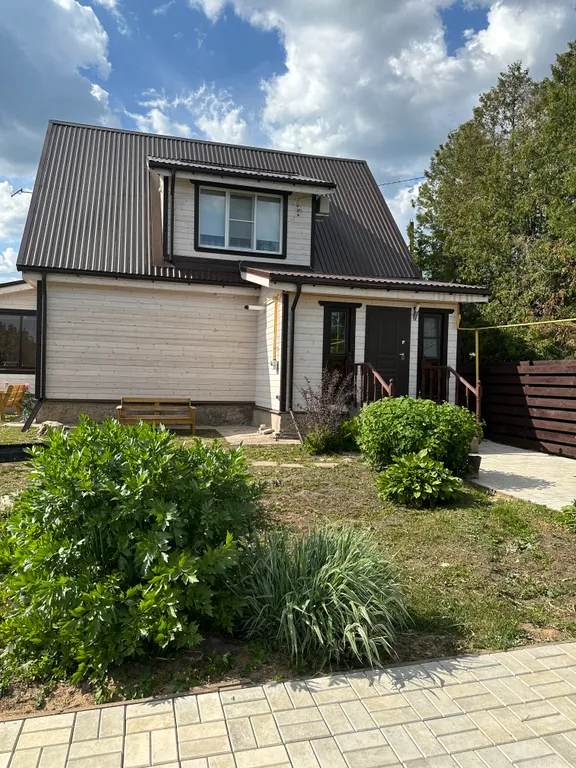 Уютный дом в центре города Печоры