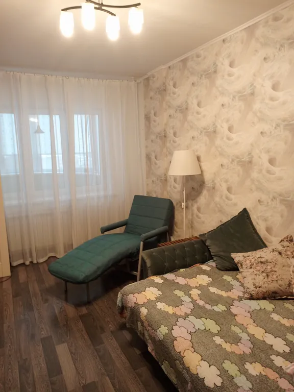 Уютная квартира с бесконтактным заселением