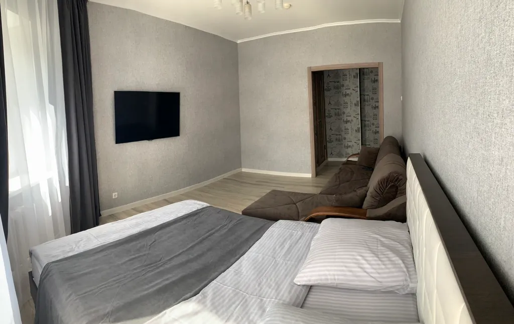 Однокомнатные апартаменты с удобствами