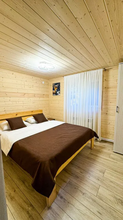 Коттедж 2-комнатный Дом — Архыз