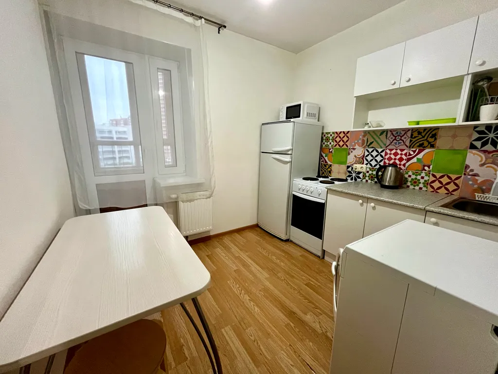 Квартира в жк умный дом