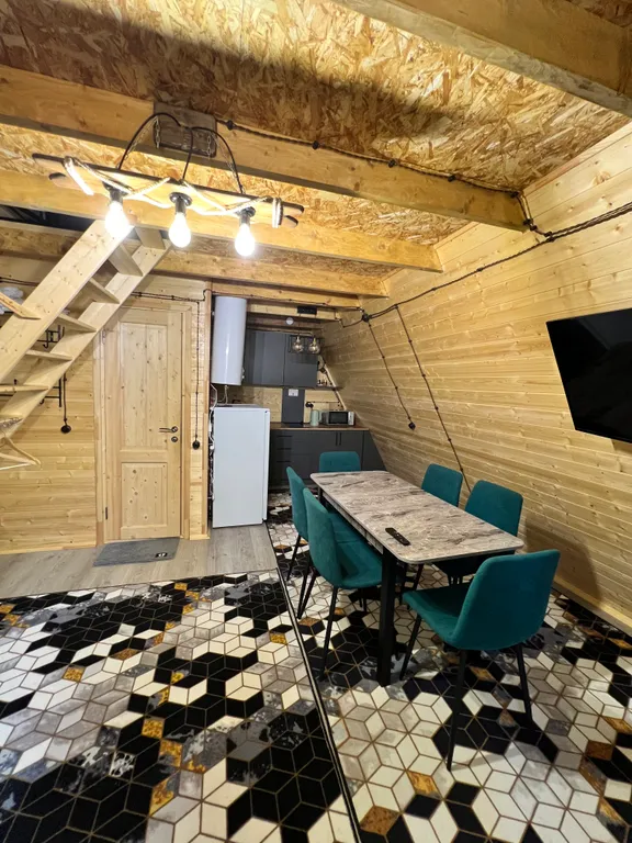 Коттедж Коттедж Шале в хвойном лесу — Архыз