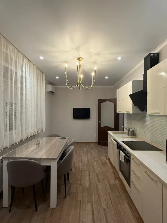 Уютная, комфортабельная квартира в тихом районе города