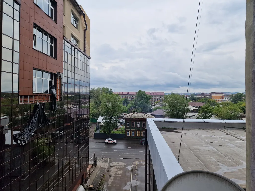 Прекрасная, просторная квартира в новостройке, в самом центре