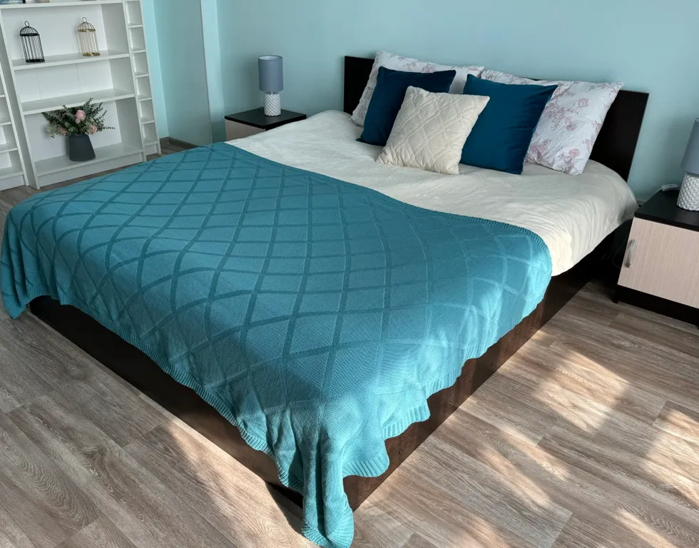 Уютная квартира в центре города с видом на Броско Молл — аренда посуточно в Хабаровск