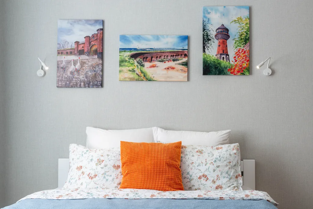 Дизайнерская квартира Апарт Мир — аренда посуточно в Калининград