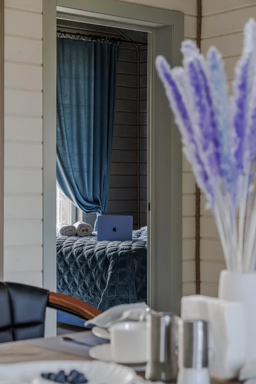 Дом шале с сауной