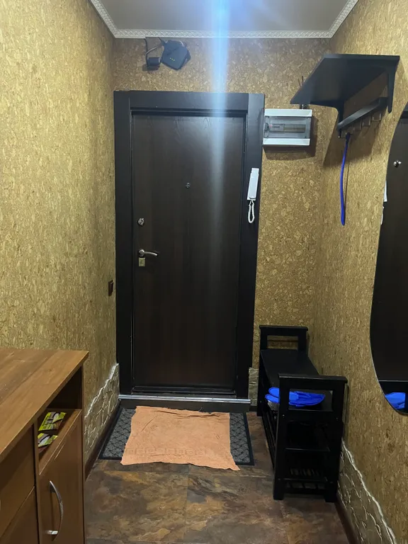 Уютная двухкомнатная квартира в центре города