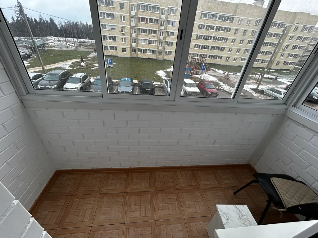 Уютная квартира в новостройке