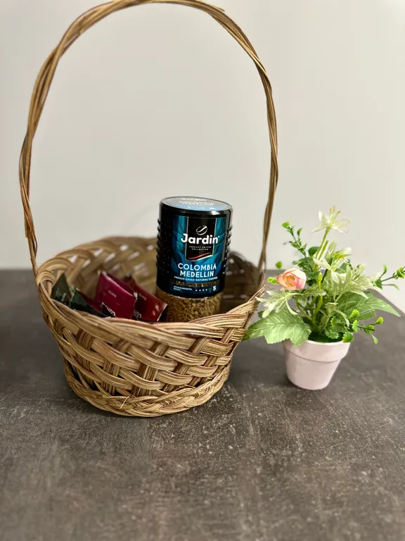 Квартира в живописном ЖК