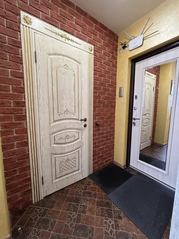 Квартира на набережной