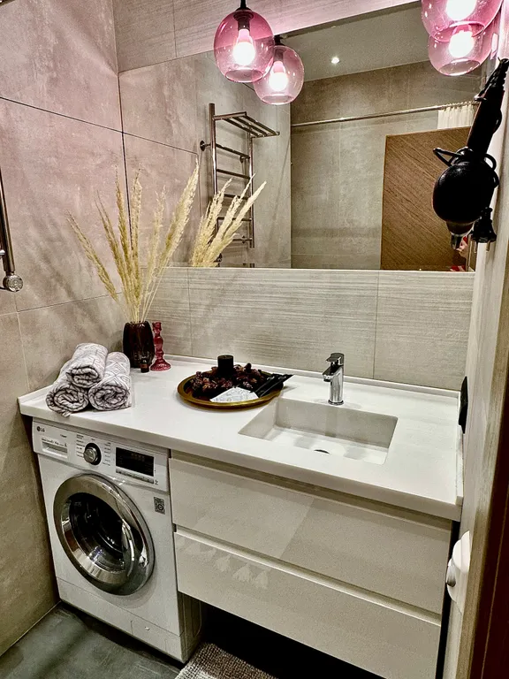 Квартира Квартира Дизайнерский люкс с видом на Москва-сити — Москва