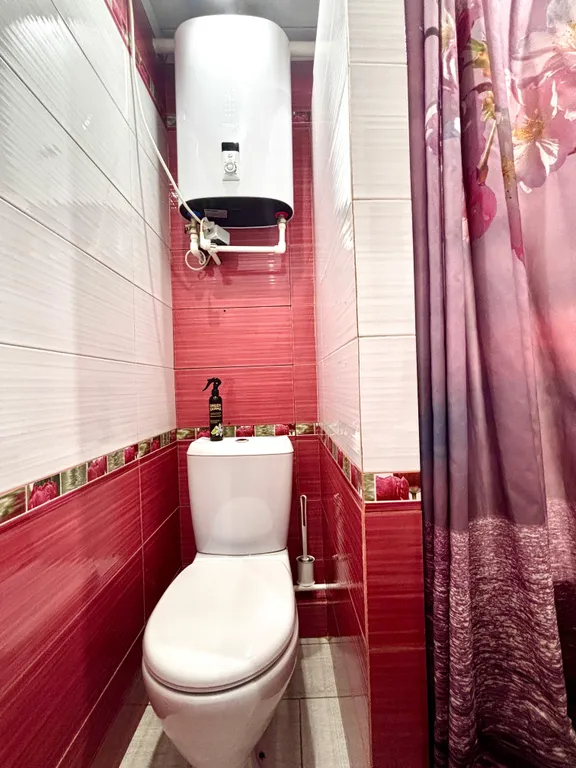 Уютная красивая квартира