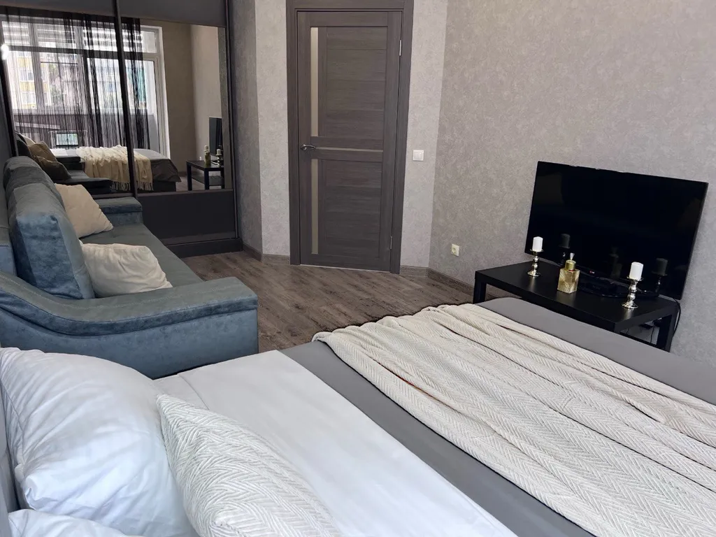 Бизнес-апартамент у онкоцентра