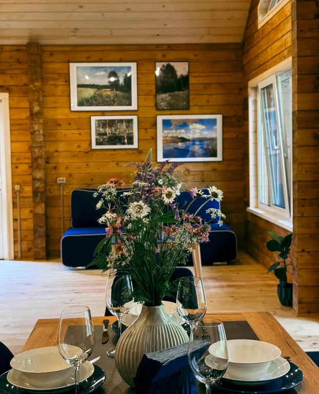 2-комнатный Дом