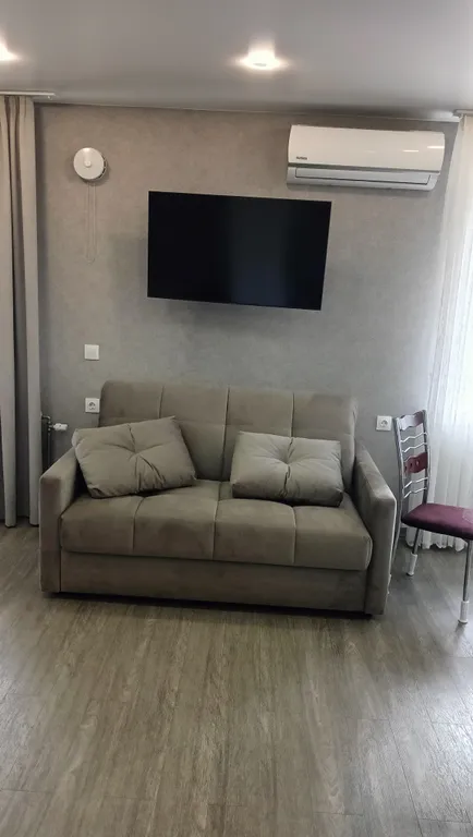 Уютная квартира-студия