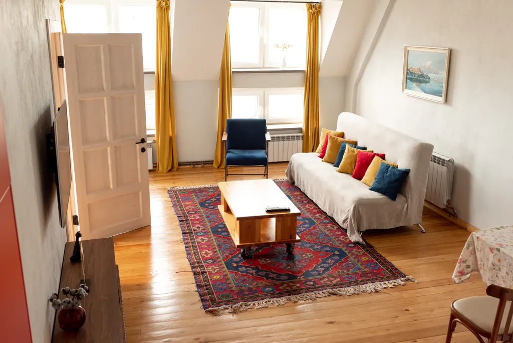 Квартира Комната — аренда посуточно в Иркутск