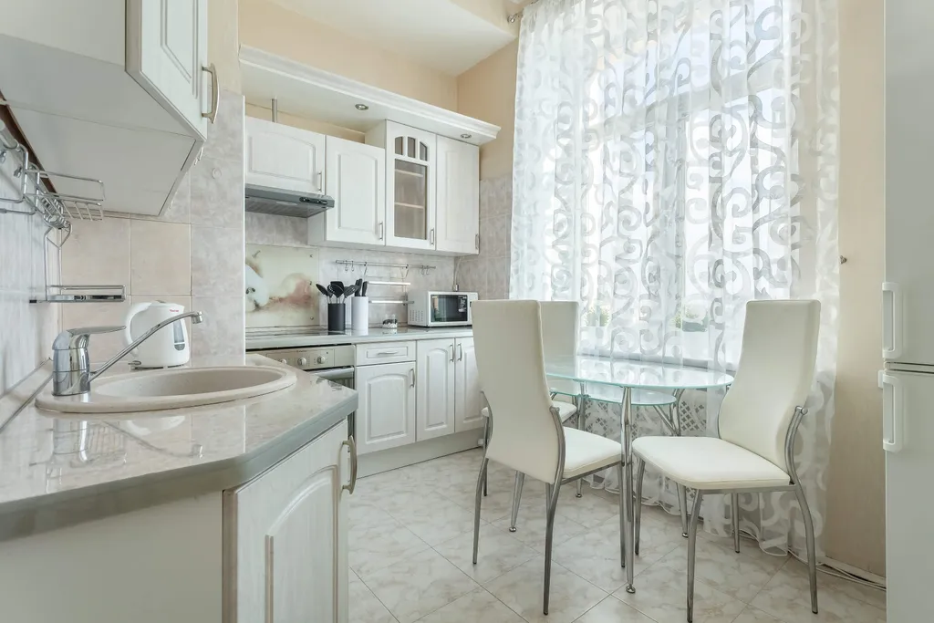 Квартира Квартира ИЗБА/Кудринская высотка — Москва