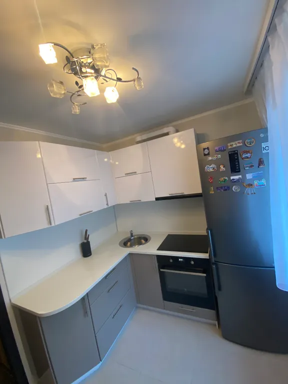 Уютная 2-комнатная квартира — аренда посуточно в Владивосток