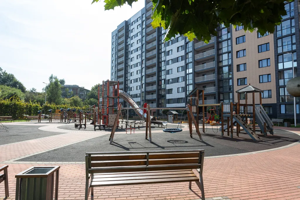 Квартира Стильная квартира в центре рядом с Северным вокзалом — Калининград