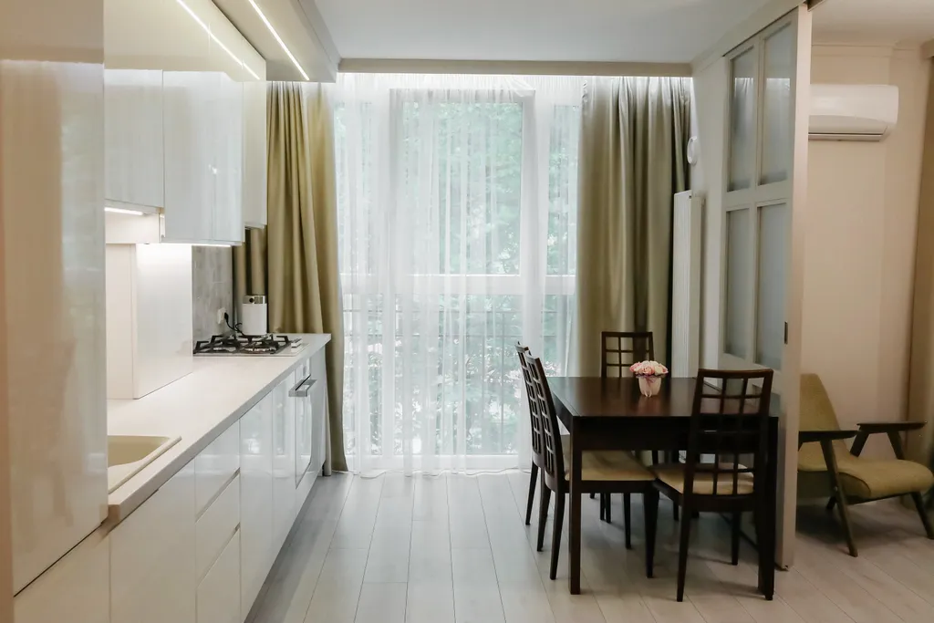 Квартира Уютная тихая квартира на берегу Балтийского моря — Светлогорск