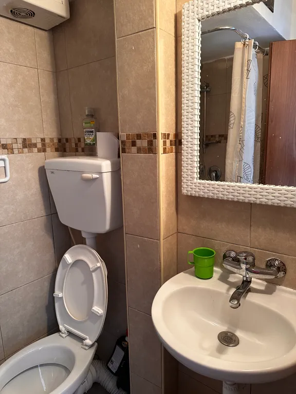 Красивая 2 ком квартира на набережной с прямым видом на море и закаты