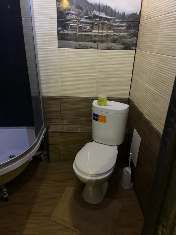 Уютная квартира в центре города