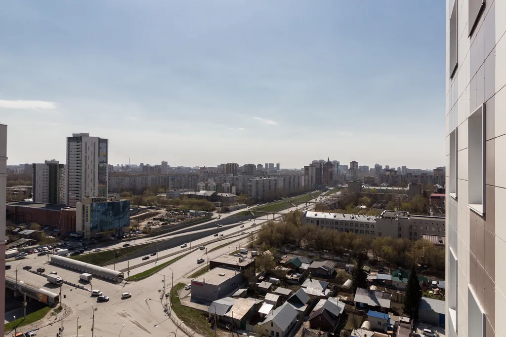 Квартира Квартира Гармония — Новосибирск