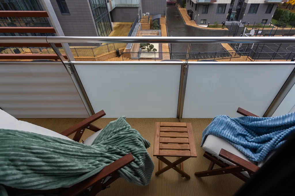 Квартира Квартира с видом на море — Светлогорск