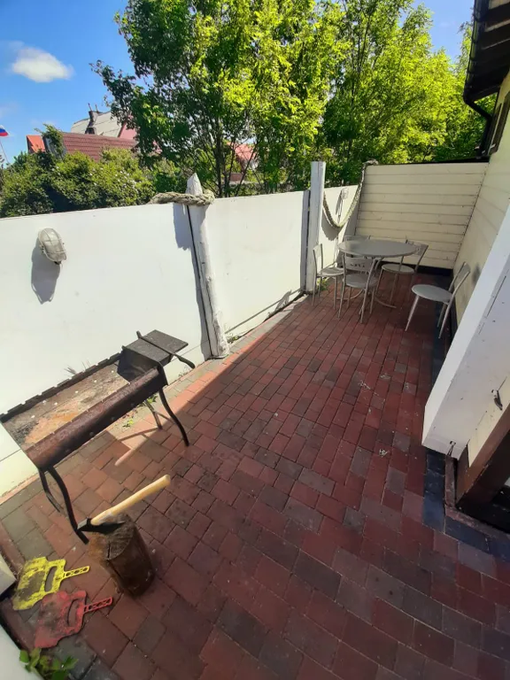 Домик с банькой на Балтийской косе