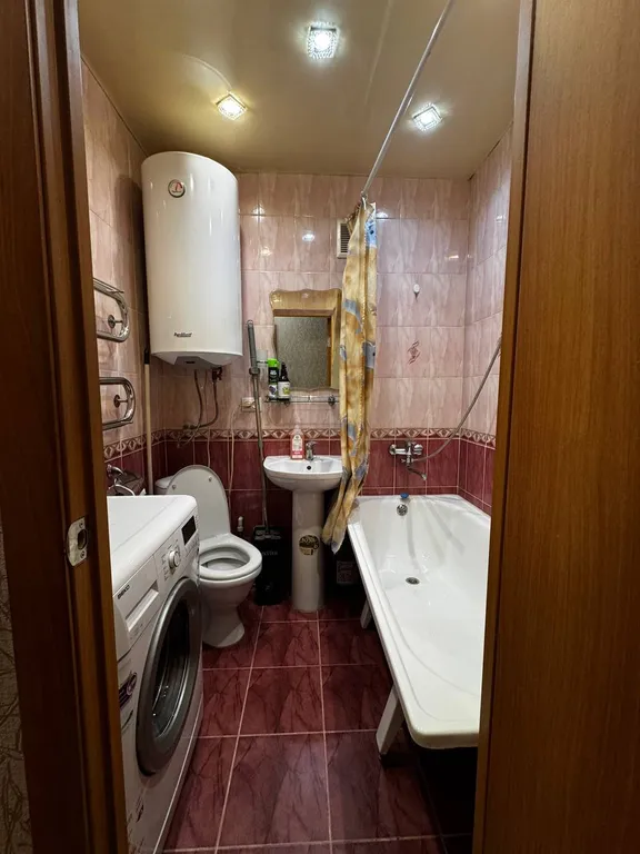 Уютная однушка в 5 минут от вокзала