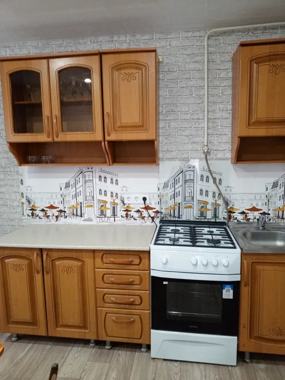 Уютный, теплый деревянный дом после ремонта