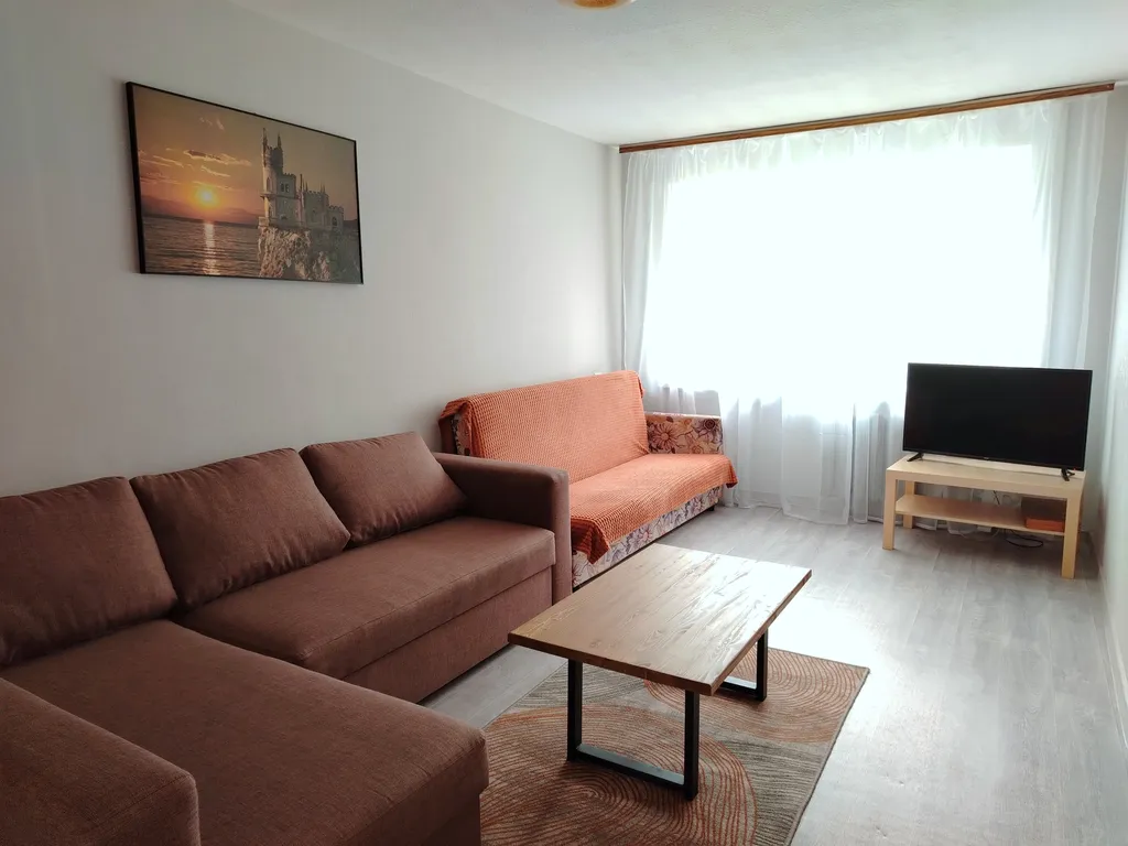 Квартира Квартира Двушка у метро Гагаринская — Самара