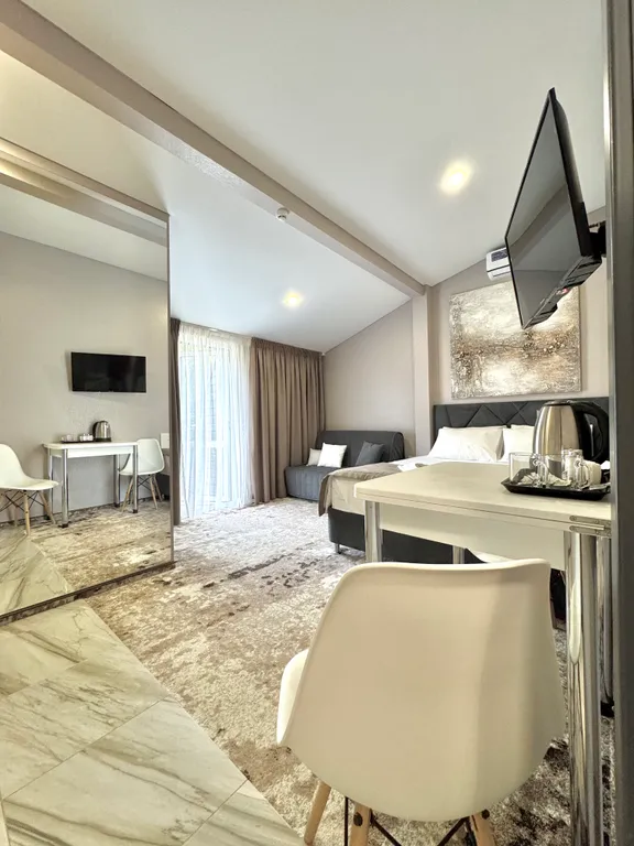 Квартира Комфорт улучшенный — аренда посуточно в Якорная Щель