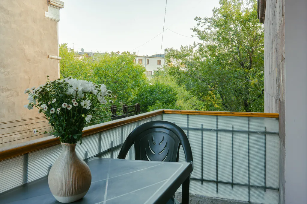 Апартаменты рядом с Каскадом