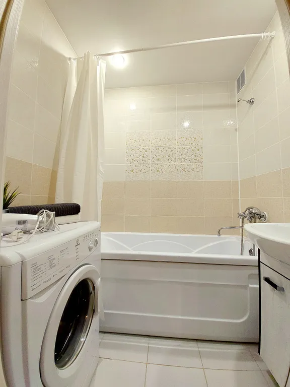 Уютная 2-ух комнатная квартира