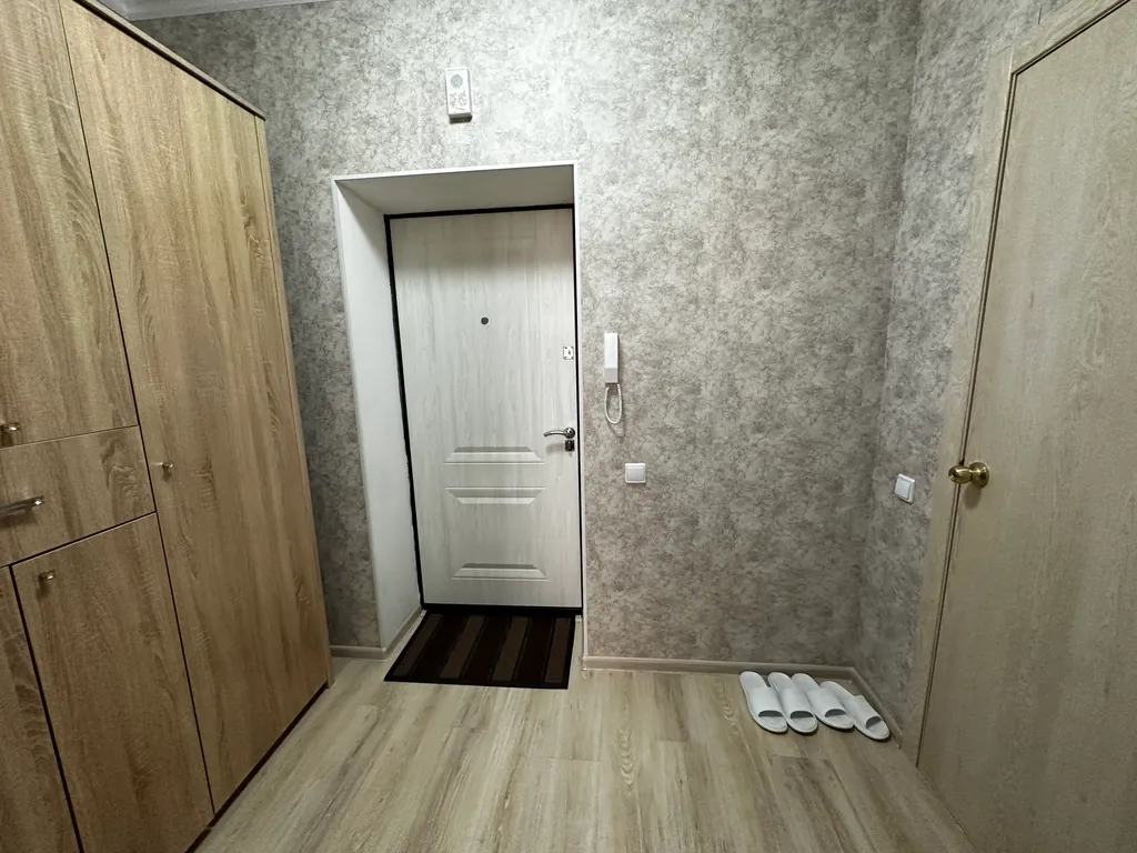 Однокомнатная квартира в ЖК нового формата Жана Кала