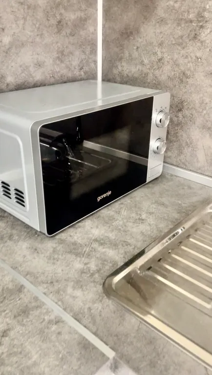 Стильная студия в Сукко: рядом море, Кипарисовое озеро и горы.