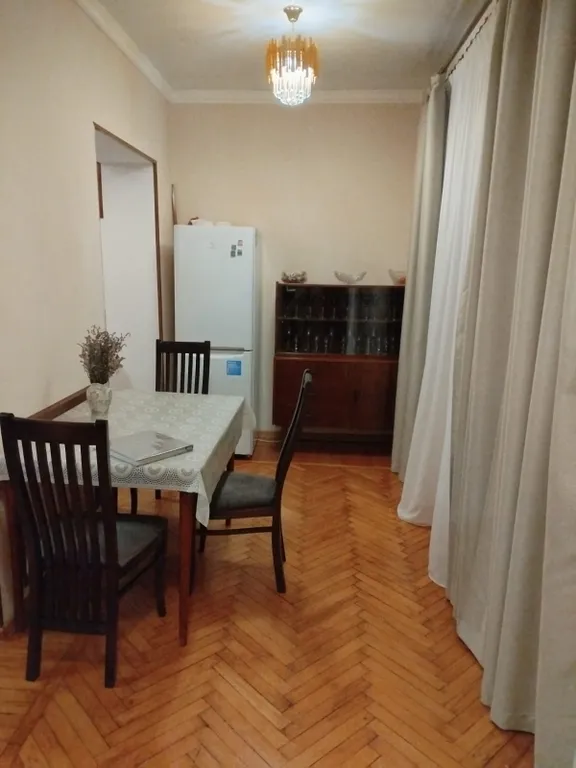 Уютная квартира возле моря