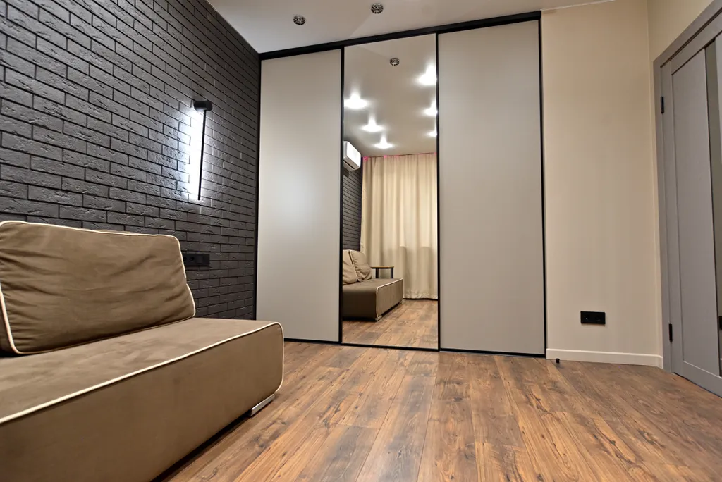 Уютная современная квартира в ЖК Бригантина